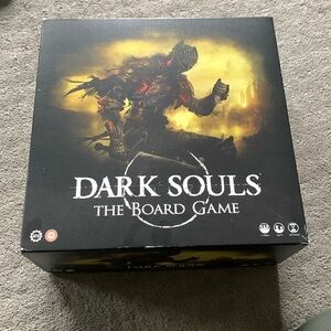 Dark Souls the board game